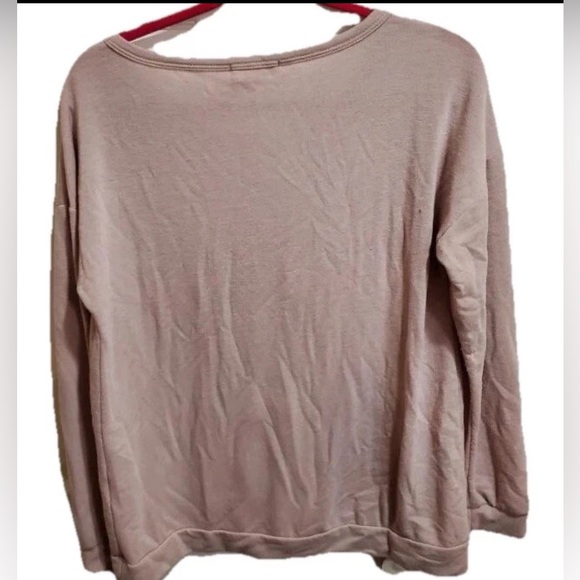 Women’s Pink With A Cameo Star Shirt Medium - Picture 2 of 4